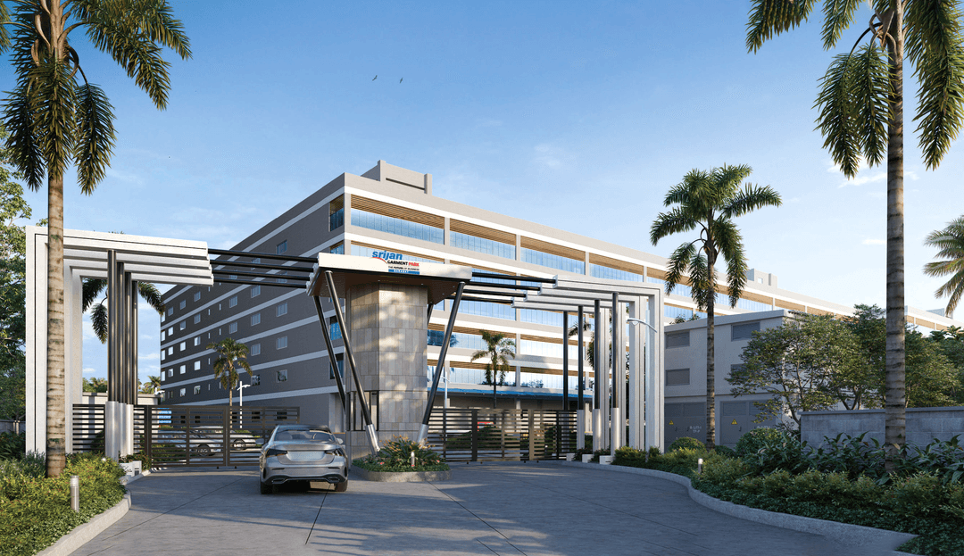 Srijan Garment Park