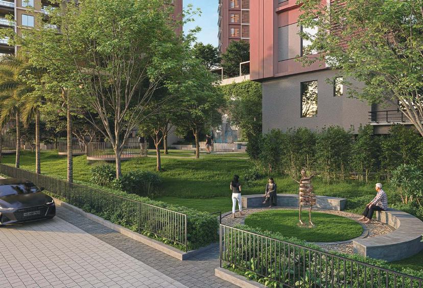 Property Amenities