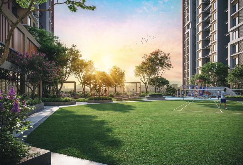 Property Amenities