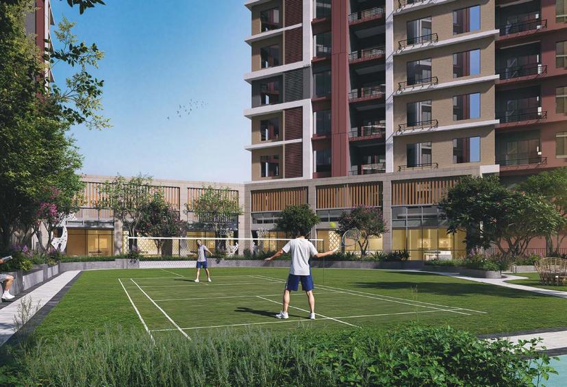 Property Amenities