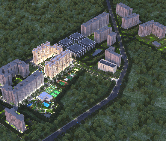 Sipani City
