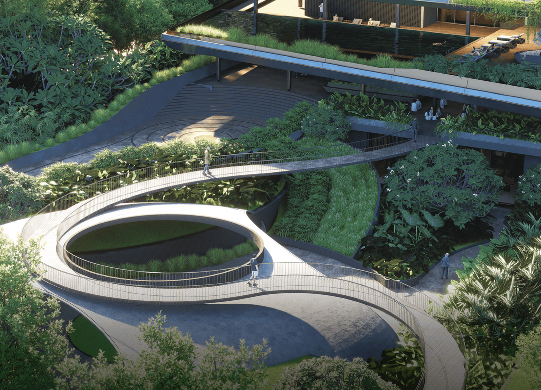The Earthscape