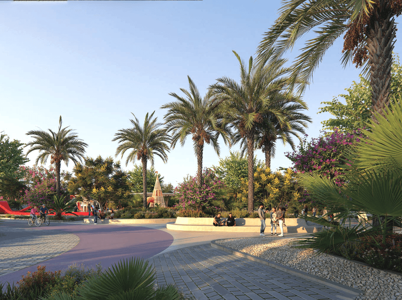 Property Amenities