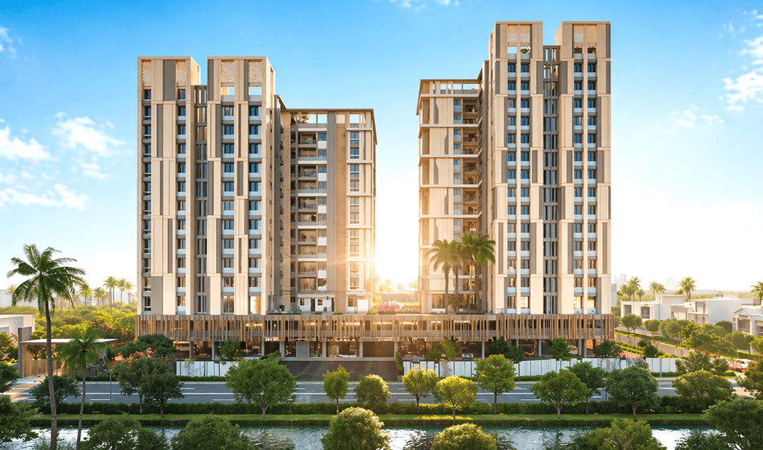 Multicon Prestige Residences