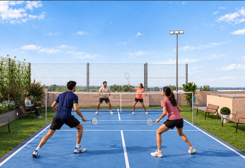 Property Amenities