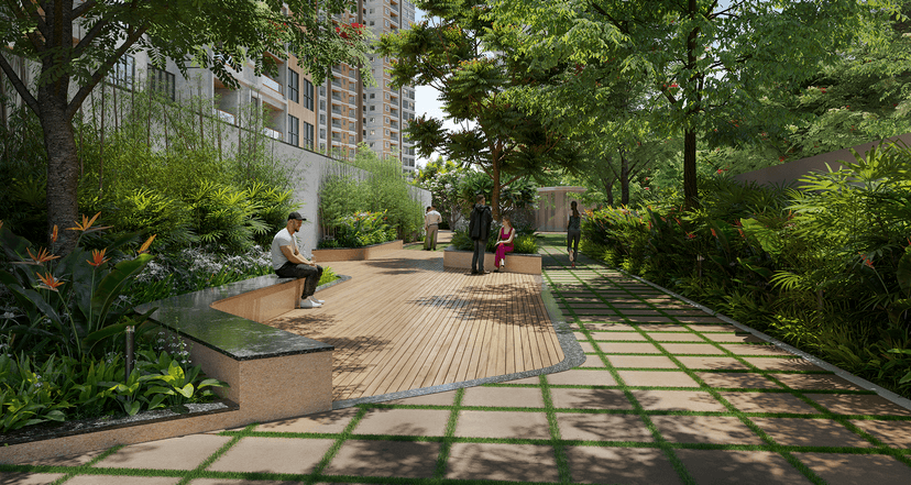 Property Amenities