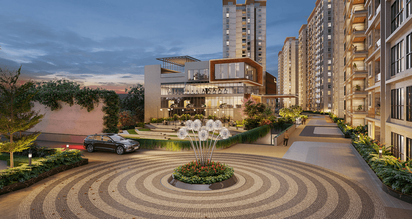 Property Amenities