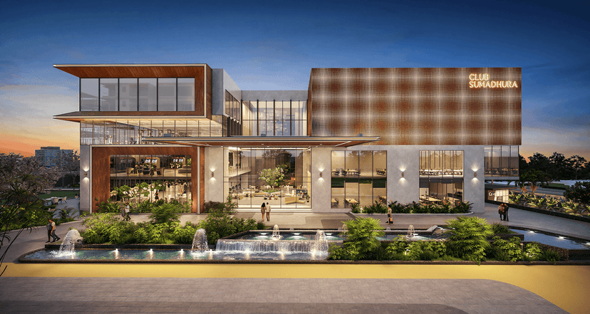 Property Amenities