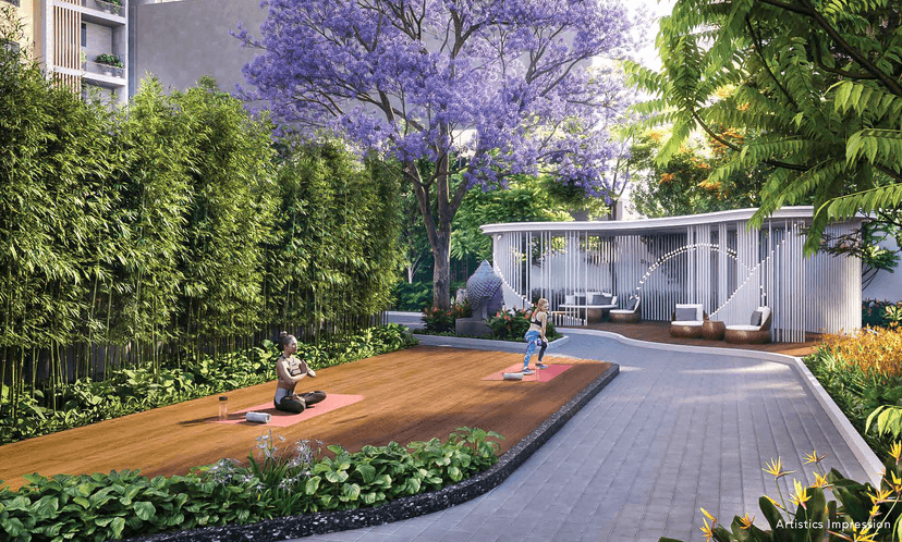Property Amenities