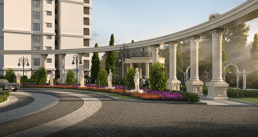 Property Amenities