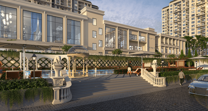 Property Amenities