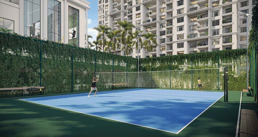 Property Amenities