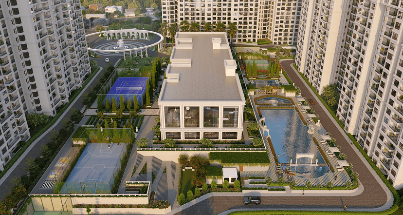 Property Amenities