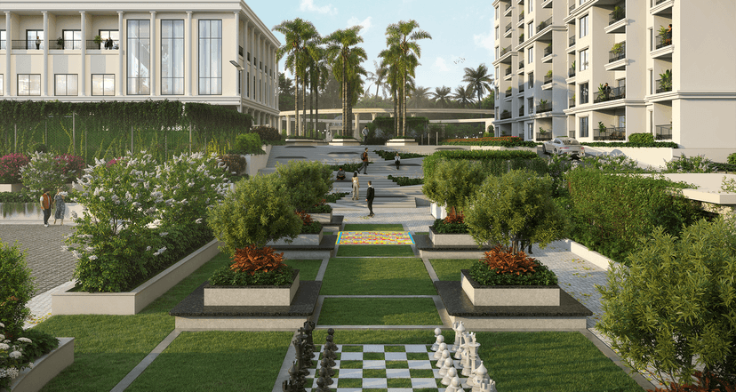 Property Amenities
