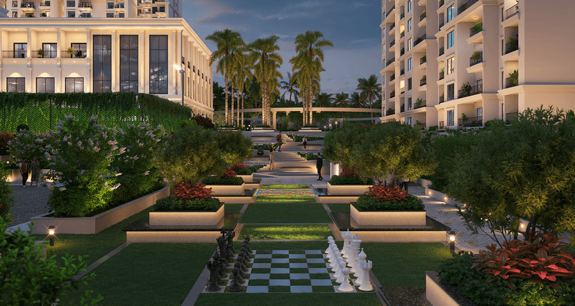 Property Amenities