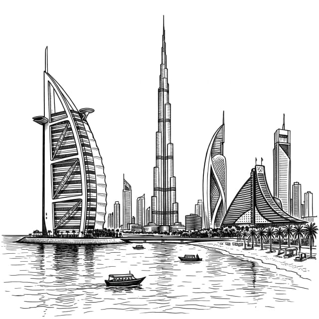 dubai