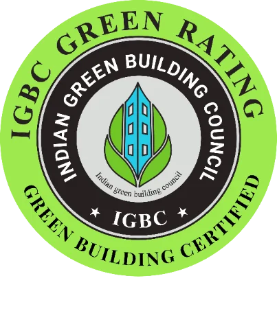 IGBC Certified Green Building IGBC Certified Green Building