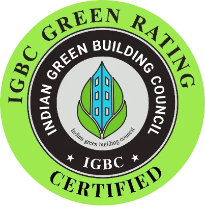 IGBC Certified IGBC Certified